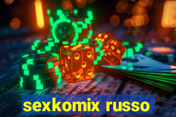 sexkomix russo